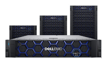 Dell Unity XT Storage