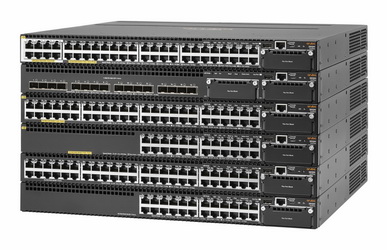 HPE Aruba Switches