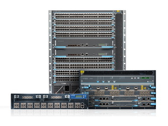 HPE Juniper Switches