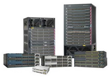  Used Network Switches